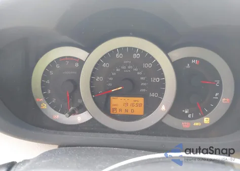 2010 Toyota Rav4 from USA, damaged, VIN 2T3BF4DV1AW042811